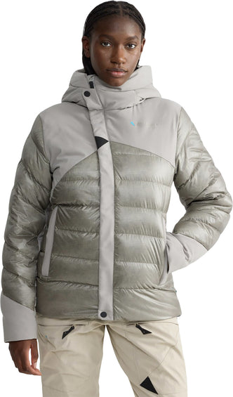 Klättermusen Rå Hooded Jacket - Women's 