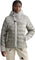 Klättermusen Rå Hooded Jacket - Women's  - Flint Grey