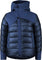 Klättermusen Rå Hooded Jacket - Women's  - Indigo Blue