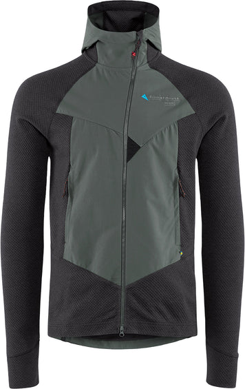 Klättermusen Hugin Full Zip Hooded Jacket -Men's