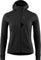 Klättermusen Hugin Zip Hoodie - Women's - Raven - Raven