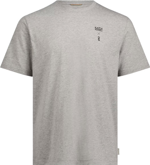 Kathmandu O.Smither Lines Organic Cotton T-Shirt - Men's