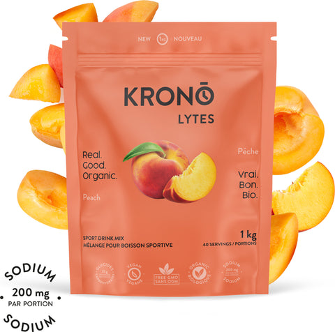 Krono Nutrition Sport drink mix - 1kg