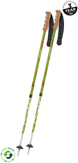 Komperdell Trailblazer Zero Poles - Kids