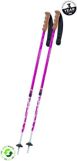 Komperdell Trailblazer Zero Poles - Kids