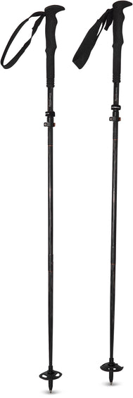 Komperdell Carbon FXP.4 Summit Vario Trekking Pole - Unisex