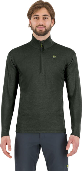 Karpos Pizzocco Half Zip Fleece - Men's