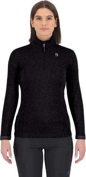 Karpos Pizzocco Half Zip Fleece - Women's