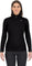 Karpos Pizzocco Half Zip Fleece - Women's - Black
