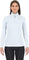 Karpos Pizzocco Half Zip Fleece - Women's - Bright White