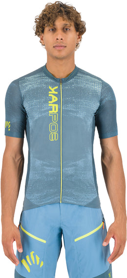 Karpos Green Fire Jersey - Men’s