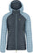 Karpos Alagna Down Jacket - Men's - Woodl Gray - Smoke Blue
