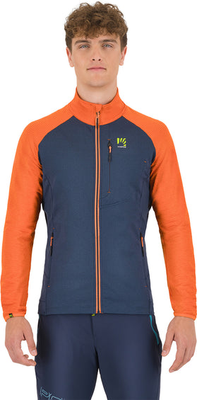 Karpos Pizzocco Evo Full Zip Fleece Sweatshirt - Men's