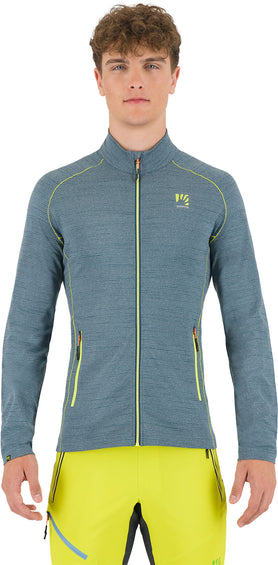 Karpos Pomedes Evo Full-Zip Fleece Jacket - Men's
