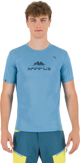 Karpos Loma Evo Print T-Shirt - Men's