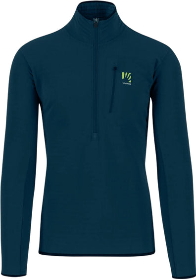 Karpos Marmolada Fleece Anorak - Men's