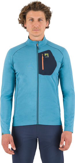 Karpos Pomedes Tech Full-Zip Fleece Jacket - Men's