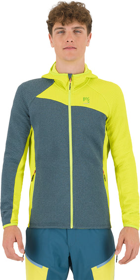 Karpos Averau Full-Zip Fleece Hoodie - Men's