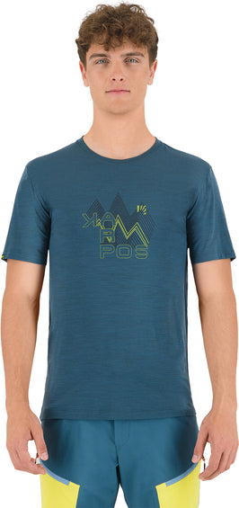 Karpos Gusela Merino T-Shirt - Men's