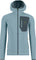 Karpos Antermoia Hoodie Fleece - Men's - Smoke Blue - Woodl Gray