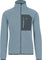 Karpos Rocchetta Evo Fleece - Men's - Smoke Blue - Woodl Gray