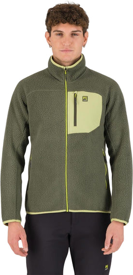Karpos Moiazza Retrò Fleece Jacket - Men's