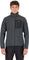 Karpos Moiazza Retrò Fleece Jacket - Men's - Woodl Gray - Black