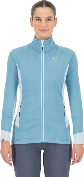 Karpos Pizzocco Evo Full-Zip Fleece Jacket - Women's
