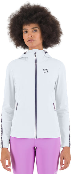 Karpos Easyfrizz W Full-Zip Hoodie - Women’s