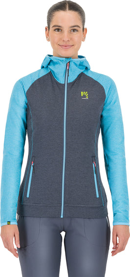 Karpos Ambrizzola Full-Zip Hoodie - Women's