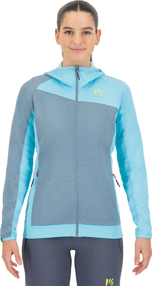 Karpos Averau Full-Zip Fleece Hoodie - Women's