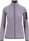 Karpos Mesdi Fleece - Women's - Lavender - Woodl Gray