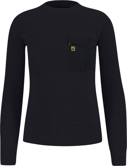 Karpos Mesdi Crewneck Fleece - Women's