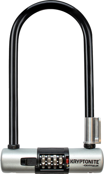 Kryptonite KryptoLok Combo U-Lock