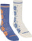 Kari Traa Vinst Wool 2 Pack Socks - Women's - Sea