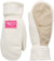 Kari Traa Rothe Pile Mittens - Women's - Light Beige - Bjerk