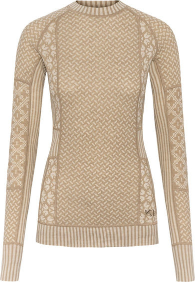 Kari Traa Smekker Long Sleeve Base Layer Top - Women's
