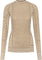 Kari Traa Smekker Long Sleeve Base Layer Top - Women's - Mocha