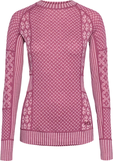 Kari Traa Smekker Long Sleeve Base Layer Top - Women's