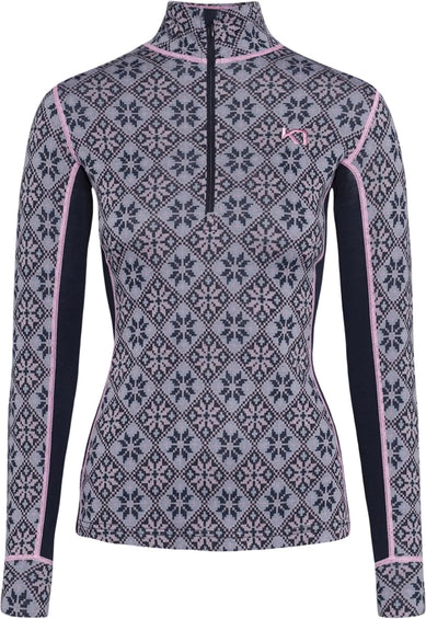 Kari Traa Rose Half-Zip Base Layer Top - Women's
