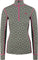 Kari Traa Rose Half-Zip Base Layer Top - Women's - Thyme