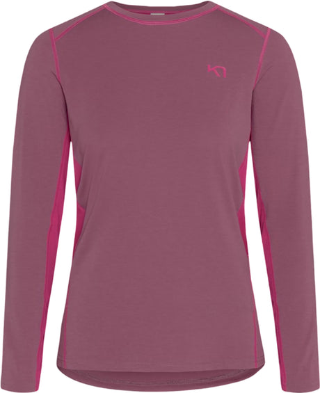Kari Traa Sval Long Sleeve T-Shirt - Women's