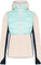Kari Traa Tirill Thermal Jacket - Women's - Bright Turquoise - Wave