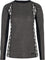 Kari Traa Lekker Long Sleeve Base Layer Top - Women's - Black