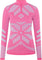 Kari Traa Faith Half-Zip Base Layer Top - Women's - Bright Pink - Spink