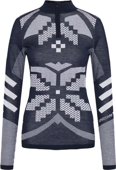 Kari Traa Faith Half-Zip Base Layer Top - Women's