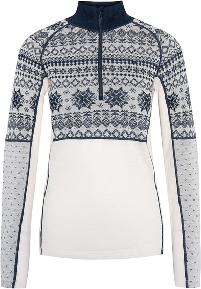Kari Traa Vilma Half Zip Base Layer Top - Women's