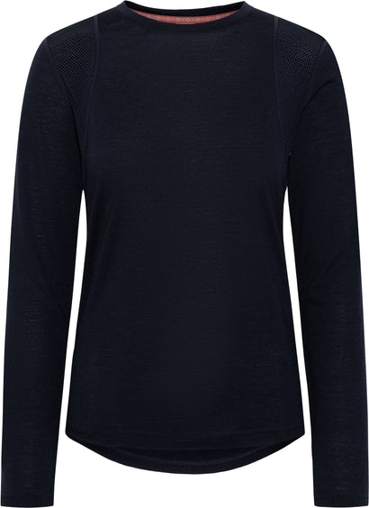 Kari Traa Embla Wool Long Sleeve Top - Women's
