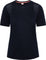 Kari Traa Embla Wool Short Sleeve T-Shirt - Women's - Dark Navy Blue - Royal