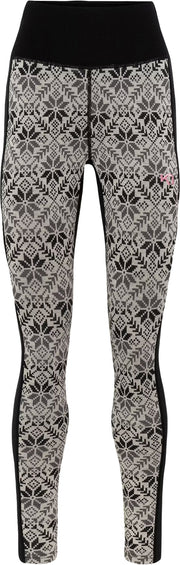 Kari Traa Anna High Waist Base Layer Pant - Women's